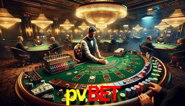 Live Casino pvbet