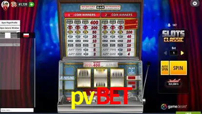 Descubra o Mundo do Cassino Online com pvbet