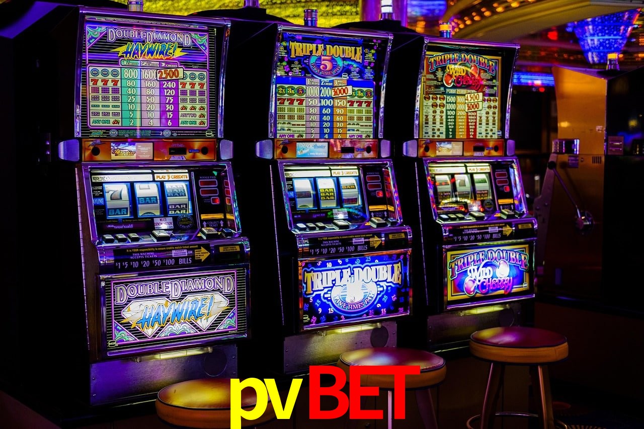 Jogos de Slot pvbet