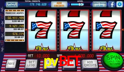 A Popularidade dos Caça-Níqueis no pvbet